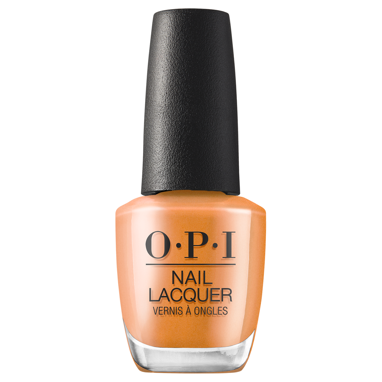 OPI Nail Lacquer | Feelin’ Fire .5oz