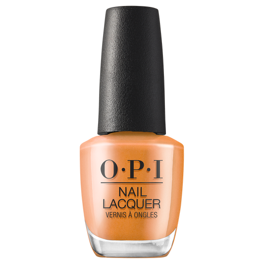OPI Nail Lacquer | Feelin’ Fire .5oz