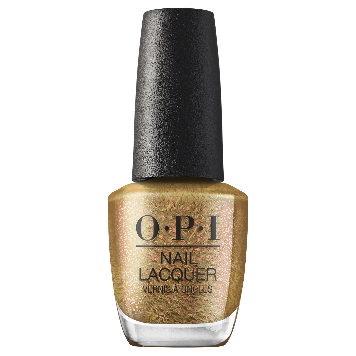 OPI Nail Lacquer | Five Golden Rules .5oz