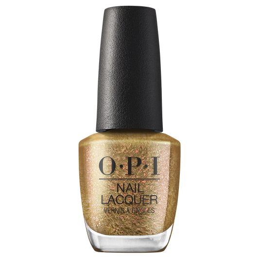 OPI Nail Lacquer | Five Golden Rules .5oz