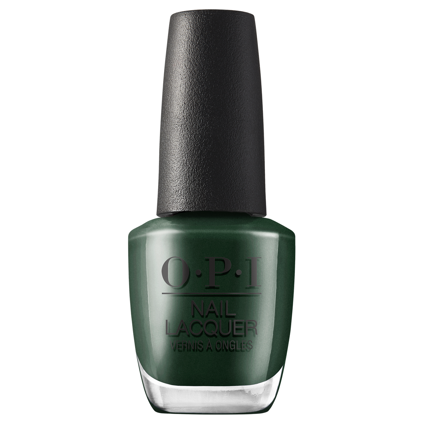 OPI Nail Lacquer | Midnight Space .5oz