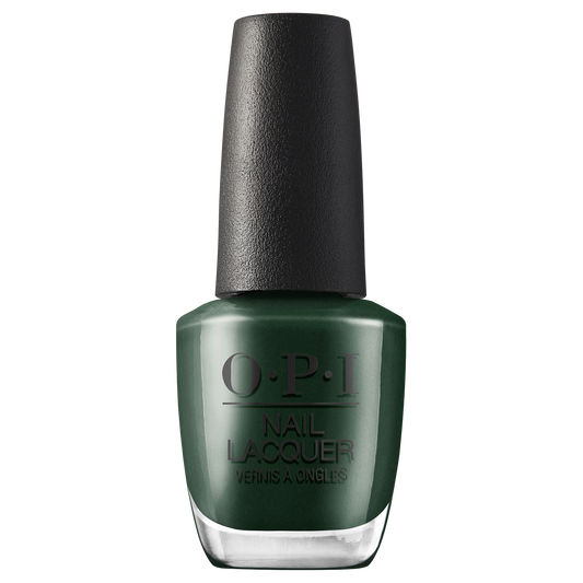 OPI Nail Lacquer | Midnight Space .5oz