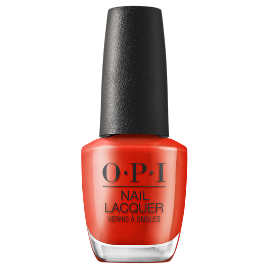 OPI Nail Lacquer | You’ve Been RED .5oz