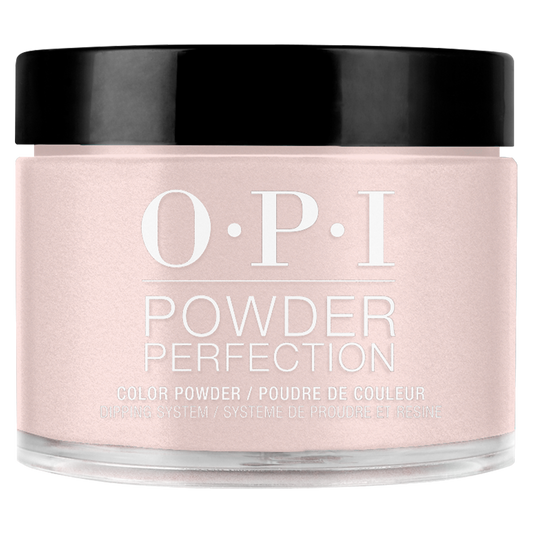 OPI Powder Perfection I Bare My Soul 1.5oz