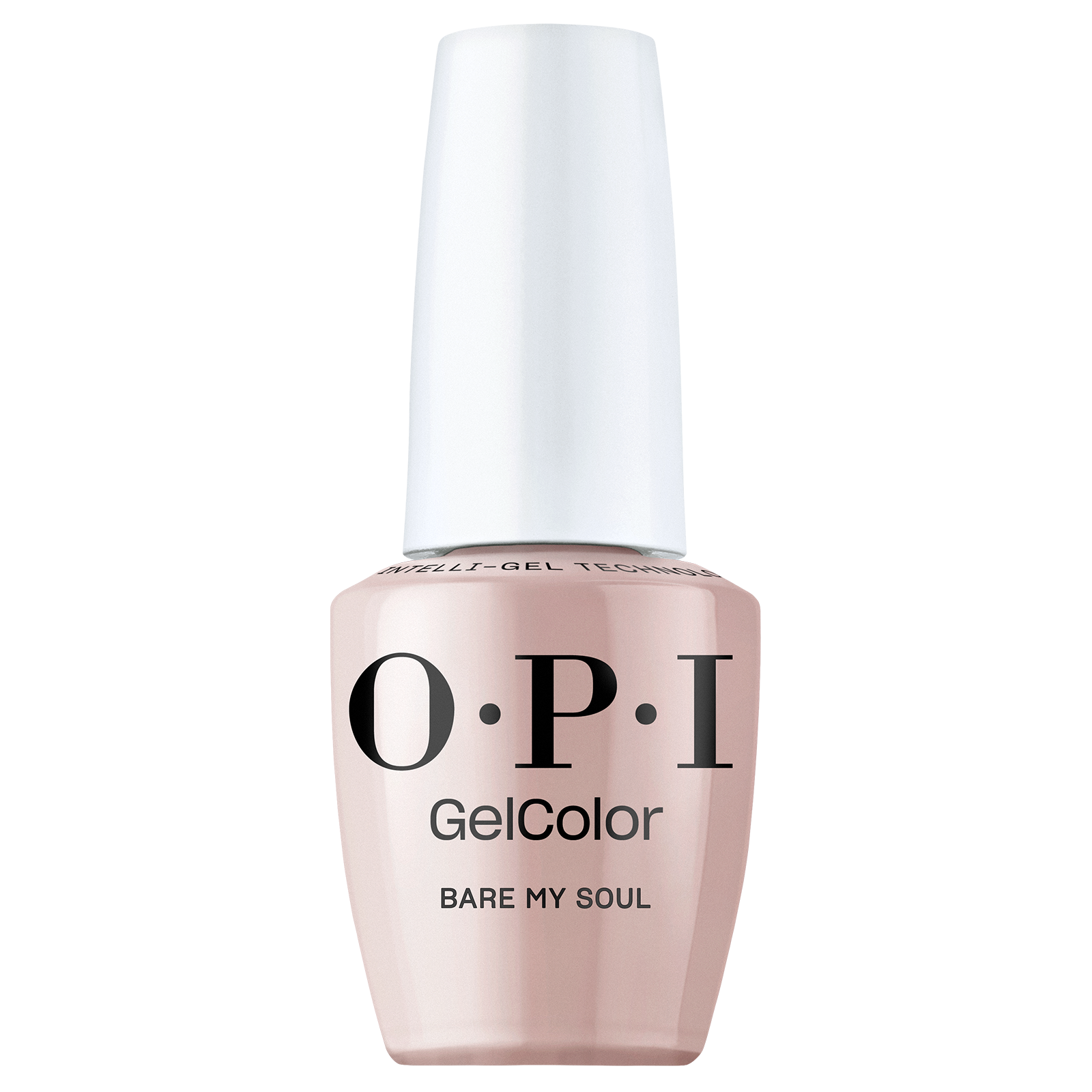 OPI GelColor Bare My Soul .5oz Bare For You Collection – Premier Nail