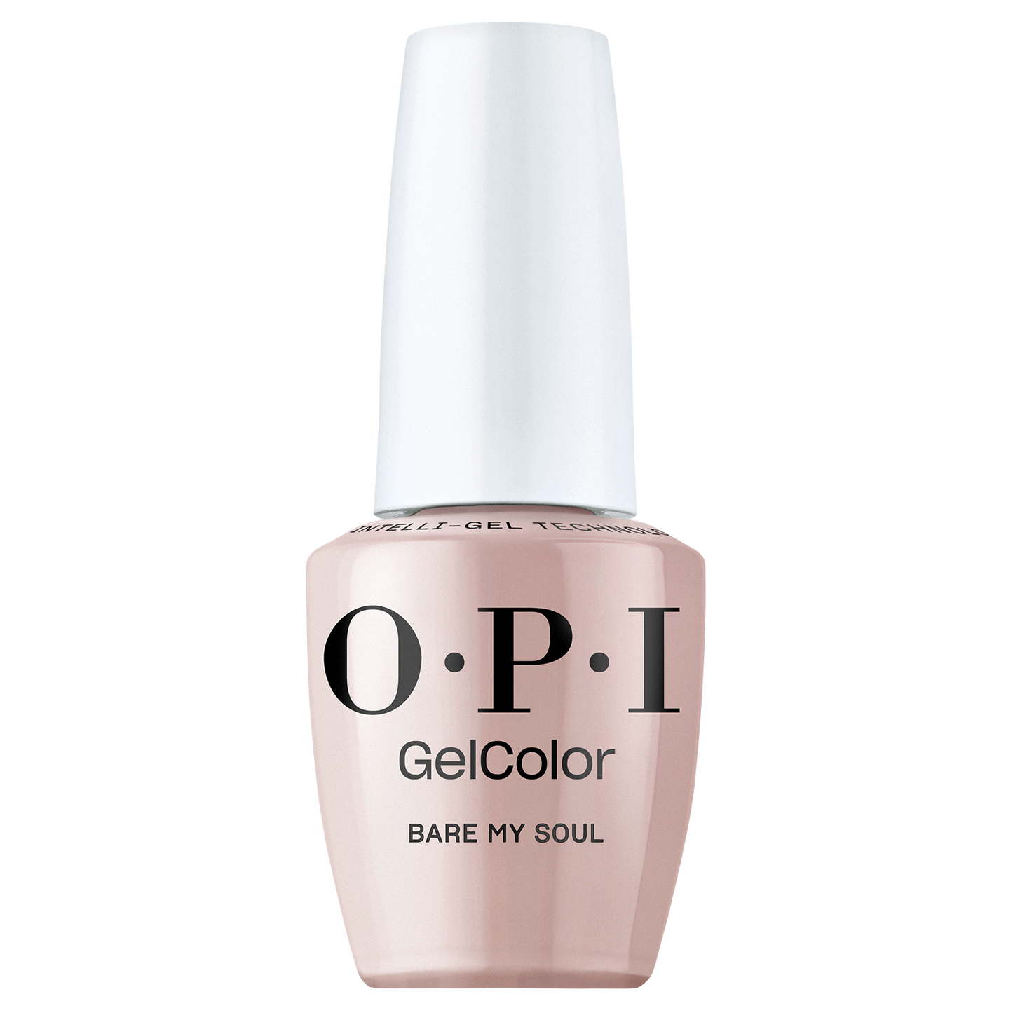 OPI GelColor | Bare My Soul .5oz