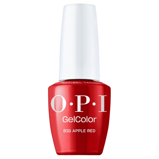 OPI GelColor | Big Apple Red .5oz