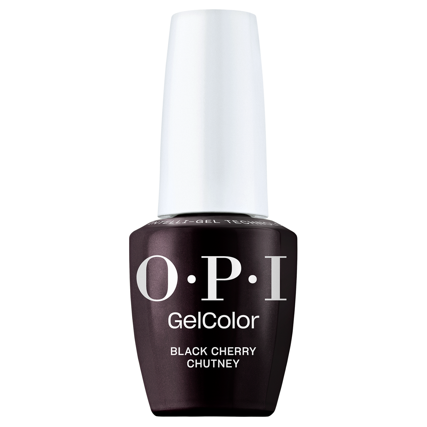 OPI GelColor | Black Cherry Chutney .5oz