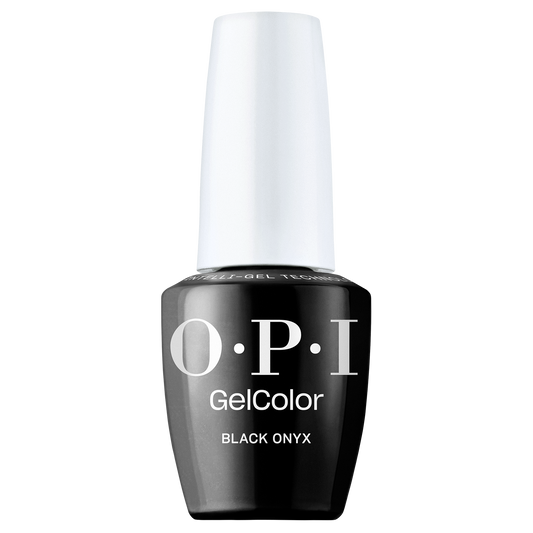 OPI GelColor | Black Onyx .5oz