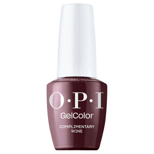 OPI GelColor | Complimentary Wine .5oz