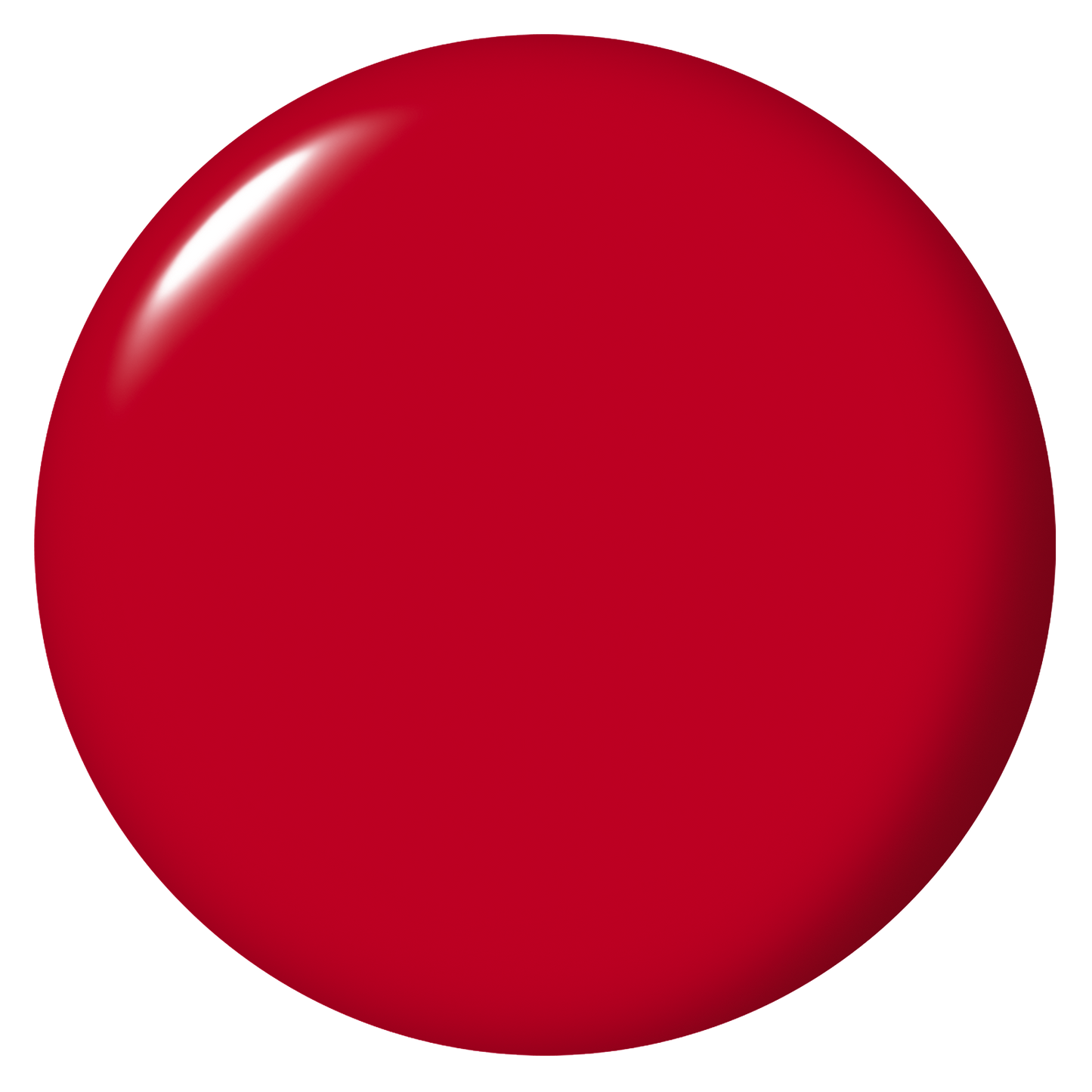 OPI GelColor | Red Hot Rio .5oz