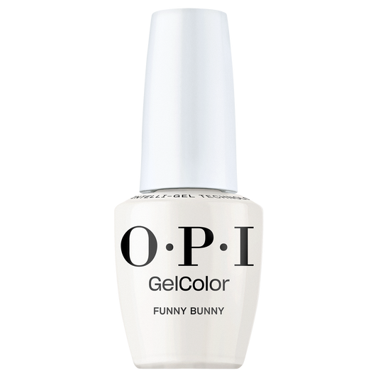 OPI GelColor | Funny Bunny .5oz