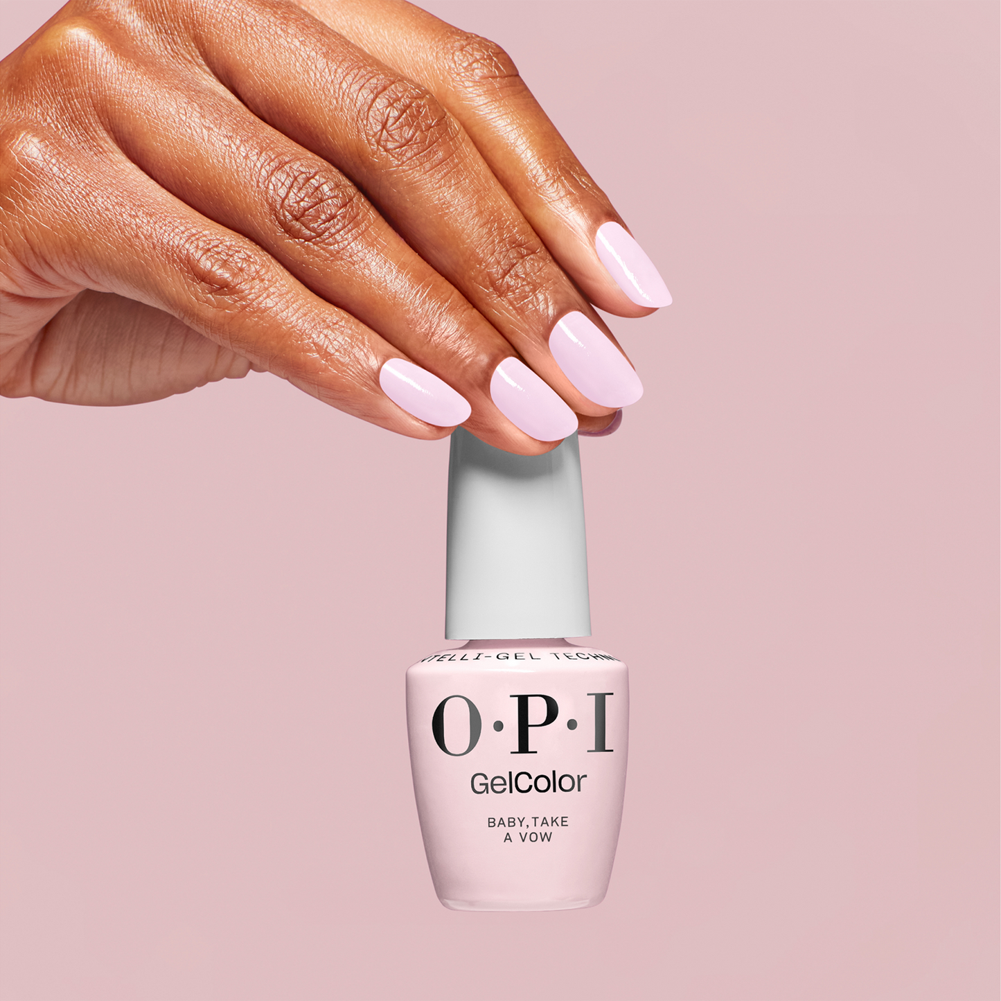 OPI GelColor | Baby Take A Vow .5oz