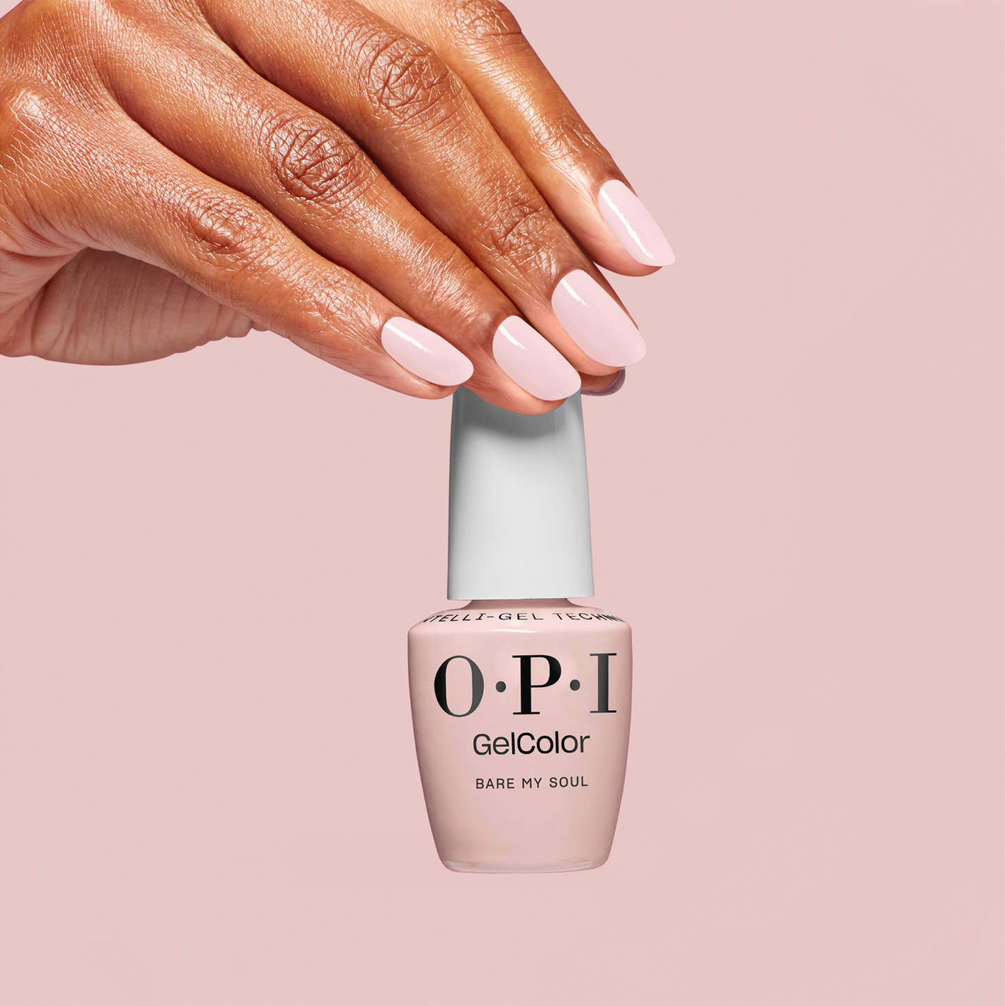 OPI GelColor | Bare My Soul .5oz