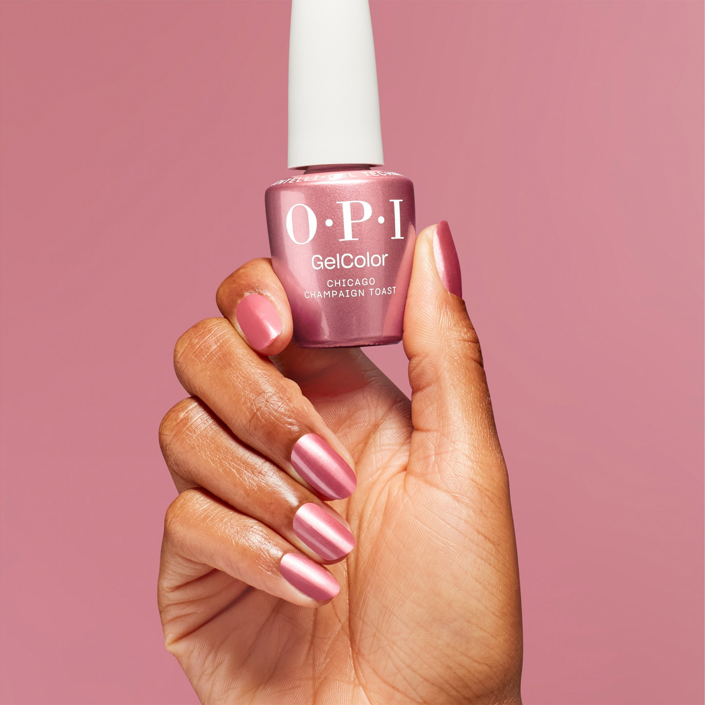 OPI GelColor | Chicago Champagne Toast .5oz