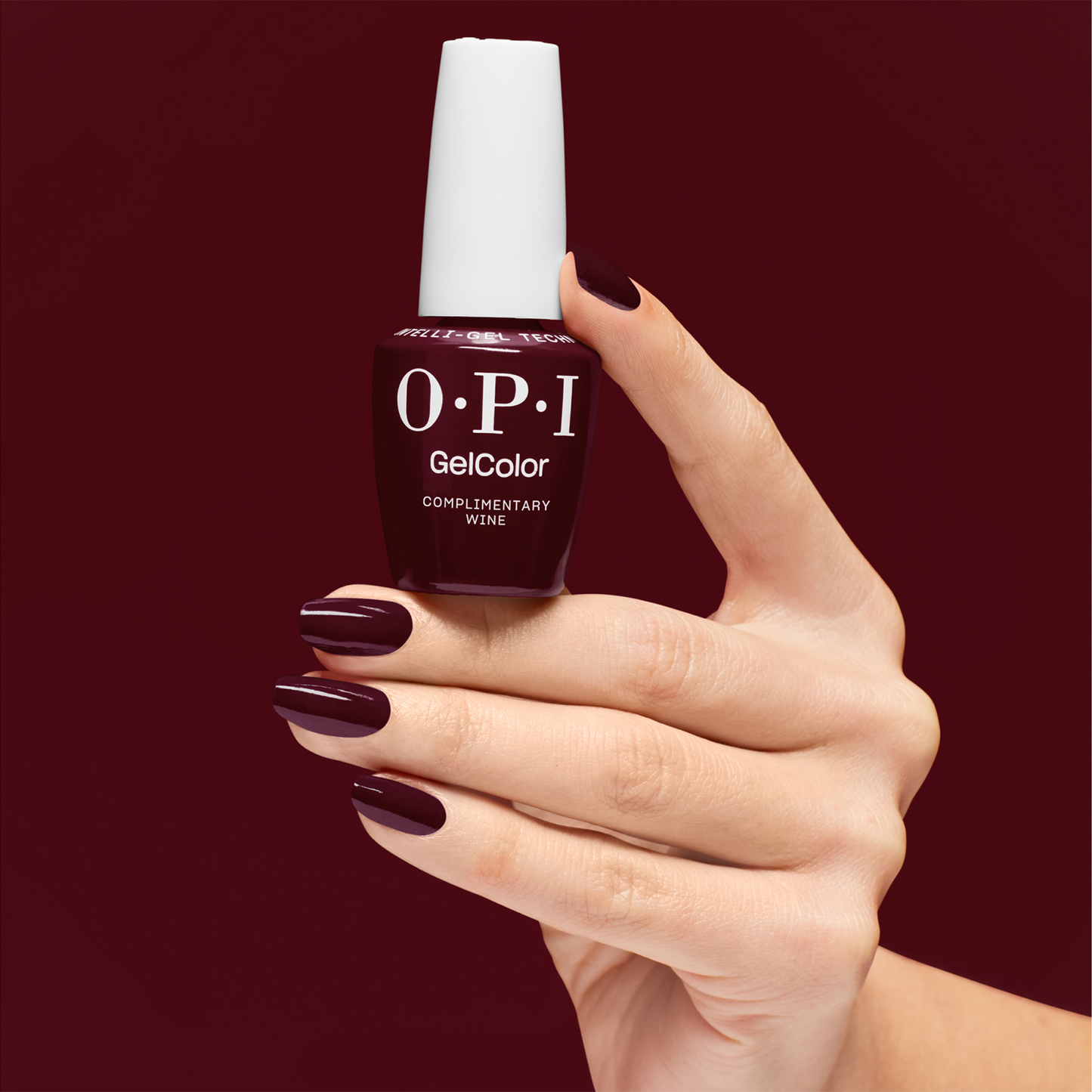 OPI GelColor | Complimentary Wine .5oz