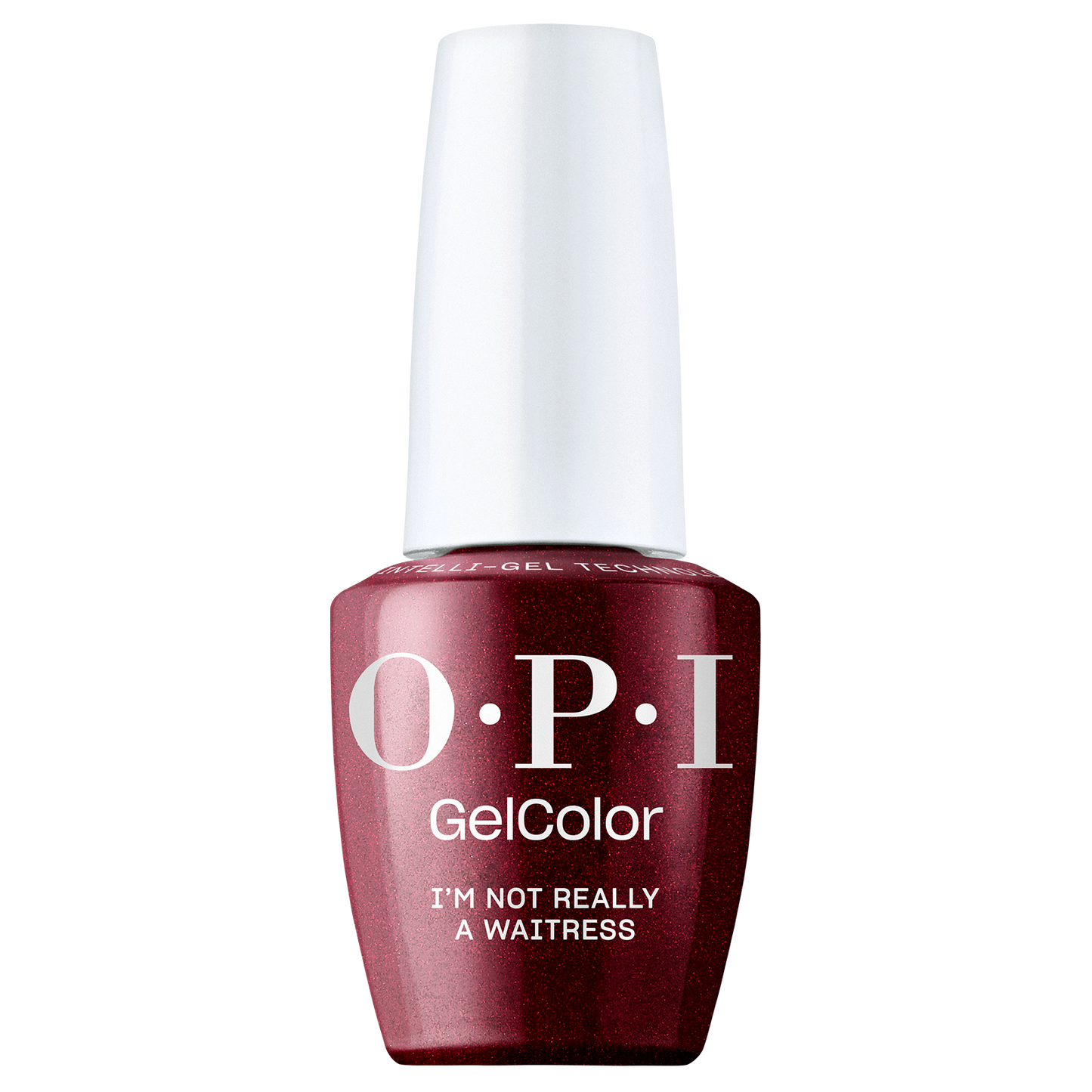 OPI GelColor | I'm Not Really A Waitress .5oz