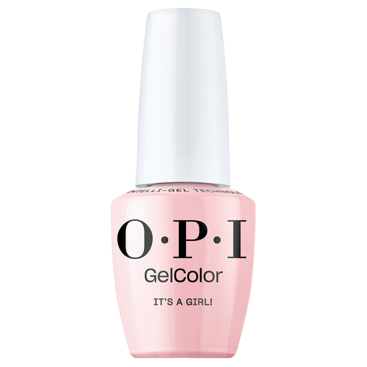 OPI GelColor | It's A Girl! .5oz