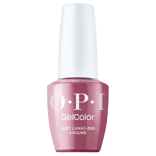 OPI GelColor | Just Lanai-ing Around .5oz
