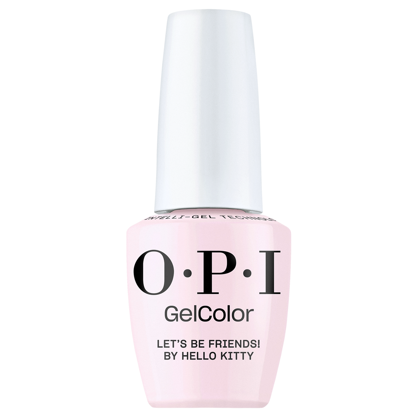 OPI GelColor | Let's Be Friends! .5oz