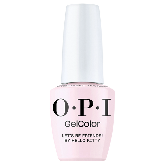 OPI GelColor | Let's Be Friends! .5oz