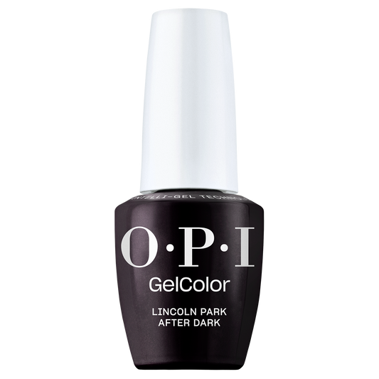 OPI GelColor | Lincoln Park After Dark .5oz