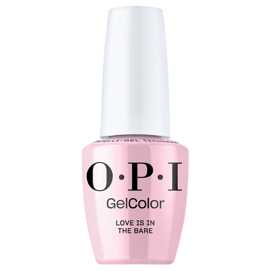 OPI GelColor | Love Is In The Bare .5oz