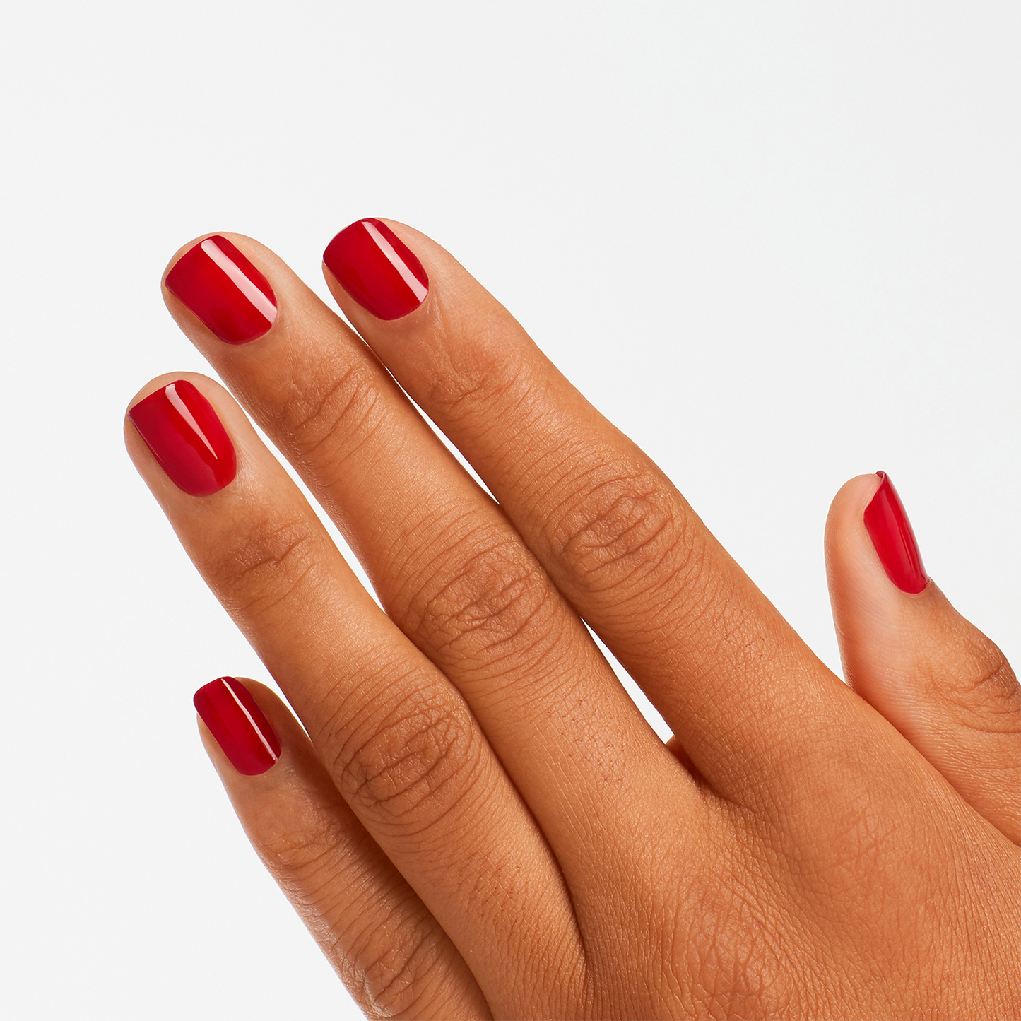 OPI GelColor | Red Hot Rio .5oz