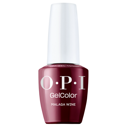 OPI GelColor | Malaga Wine .5oz