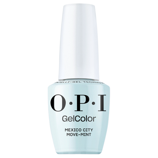 OPI GelColor | Mexico City Move-mint .5oz
