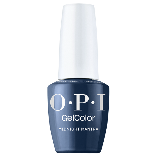 OPI GelColor | Midnight Mantra .5oz