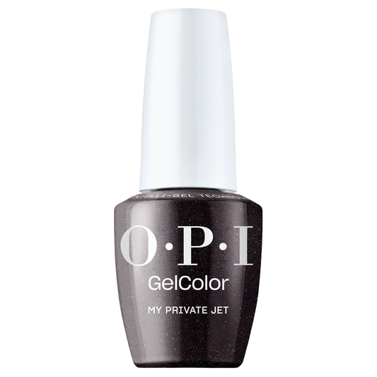 OPI GelColor | My Private Jet .5oz
