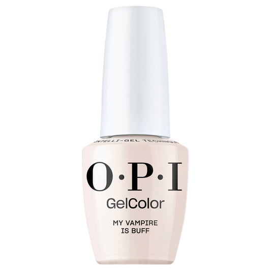 OPI GelColor | My Vampire Is Buff .5oz