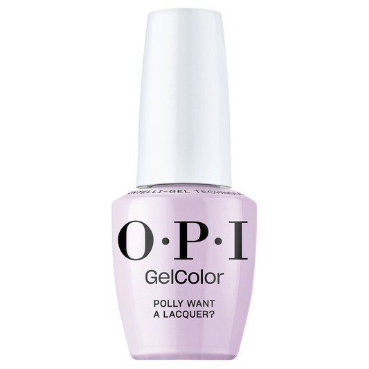 OPI GelColor | Polly Want A Lacquer? .5oz
