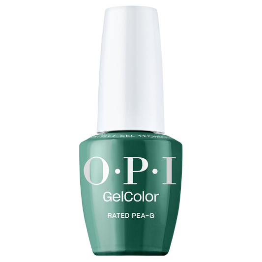 OPI GelColor | Rated Pea-G .5oz