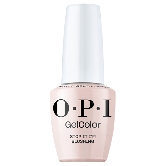 OPI GelColor | Stop I'm Blushing .5oz