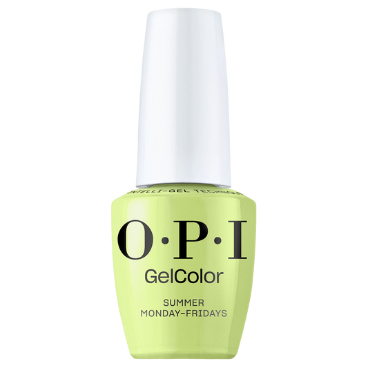 OPI GelColor | Summer Monday-Fridays .5oz