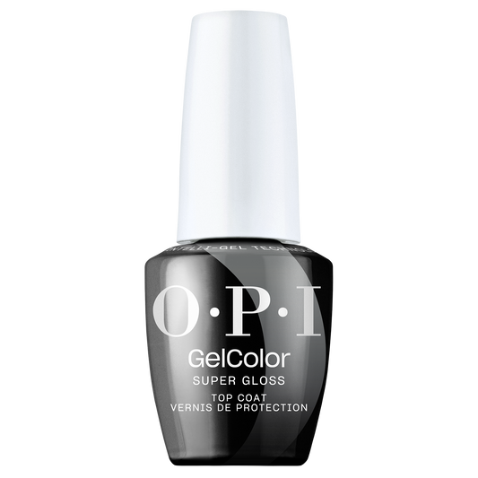 OPI GelColor Super Gloss Top Coat .5oz