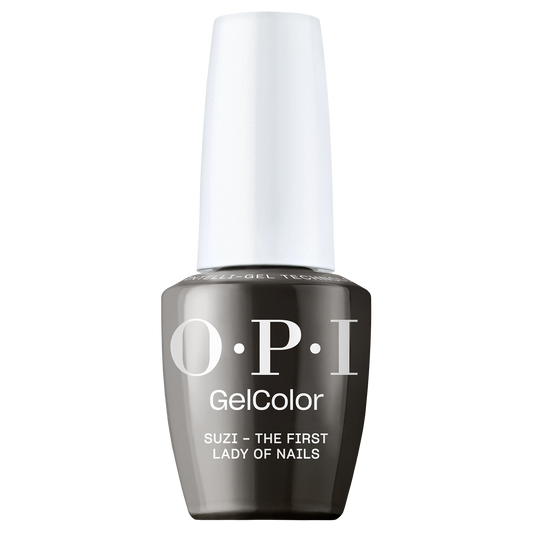 OPI GelColor | Suzi - The First Lady Of Nails .5oz