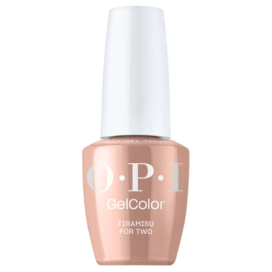OPI GelColor | Tiramisu For Two .5oz
