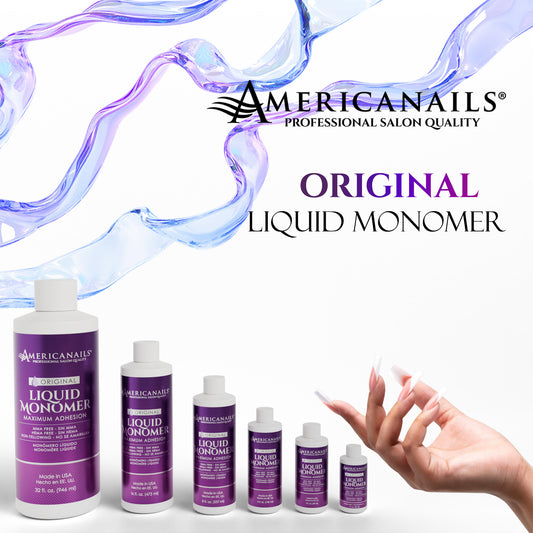 Americanails Original Liquid Monomer 8oz