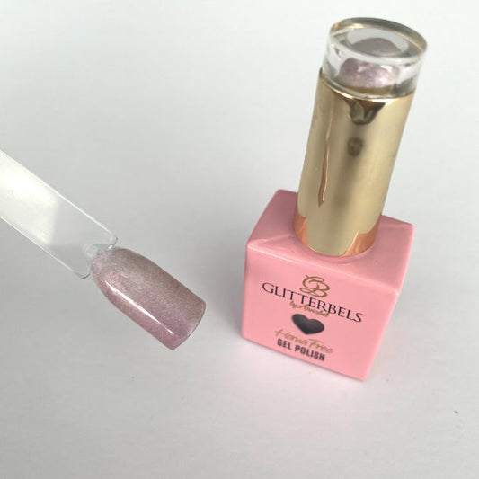 Glitterbels Hema-Free Gel Polish | Pearl's Dream .58oz