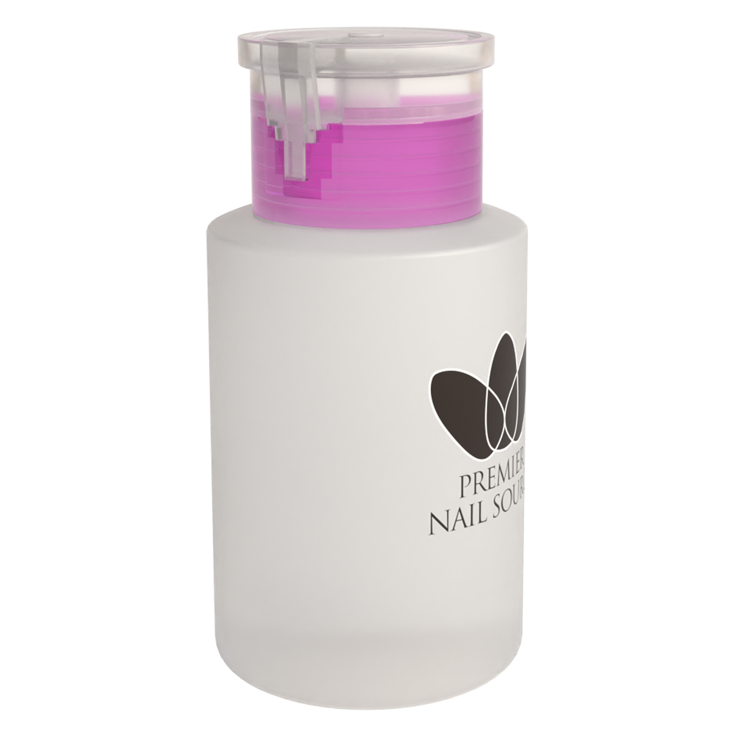 Premier Nail Source Mushroom Pump Bottle 6oz