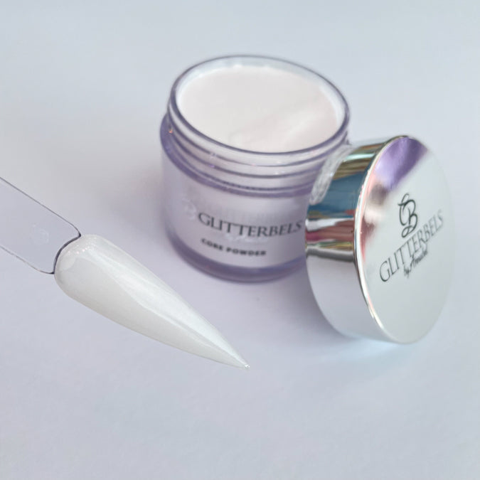 Glitterbels Acrylic Powder | Porcelain 2oz