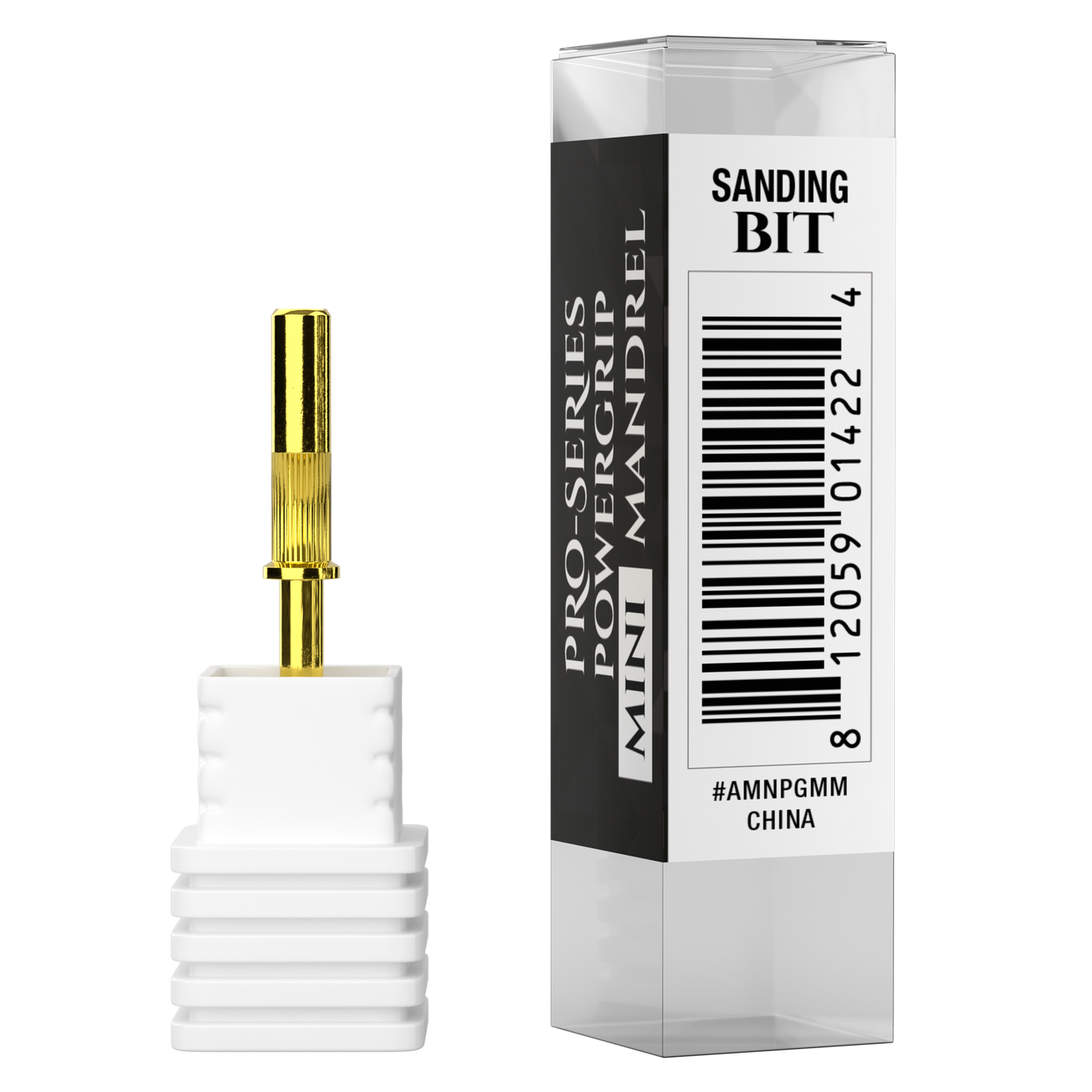 Americanails Pro-Series PowerGrip MINI Mandrel