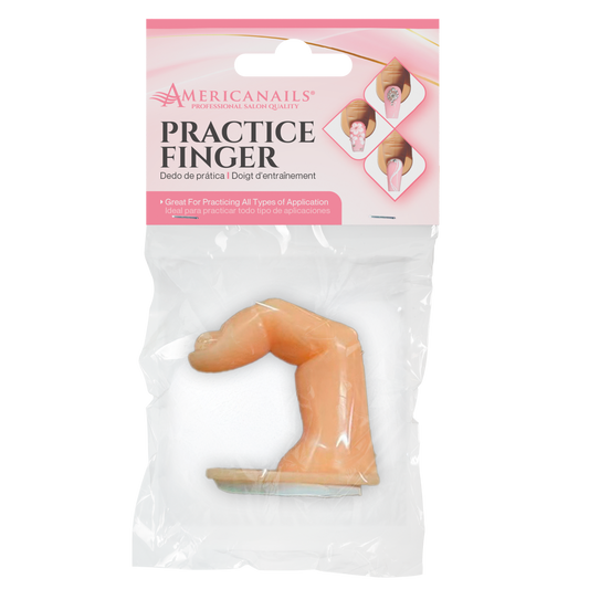 Americanails Practice Finger