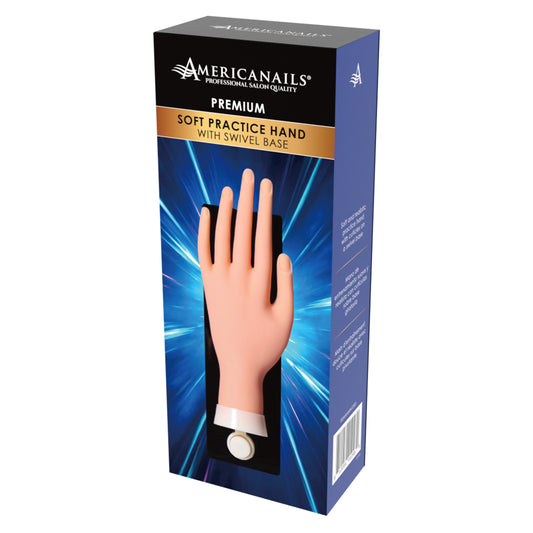 Americanails Professional Practice Hand