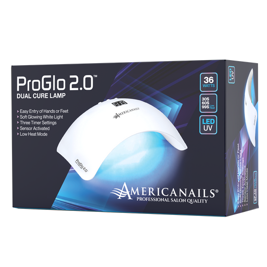 Americanails ProGlo 2.0 Dual Cure Lamp