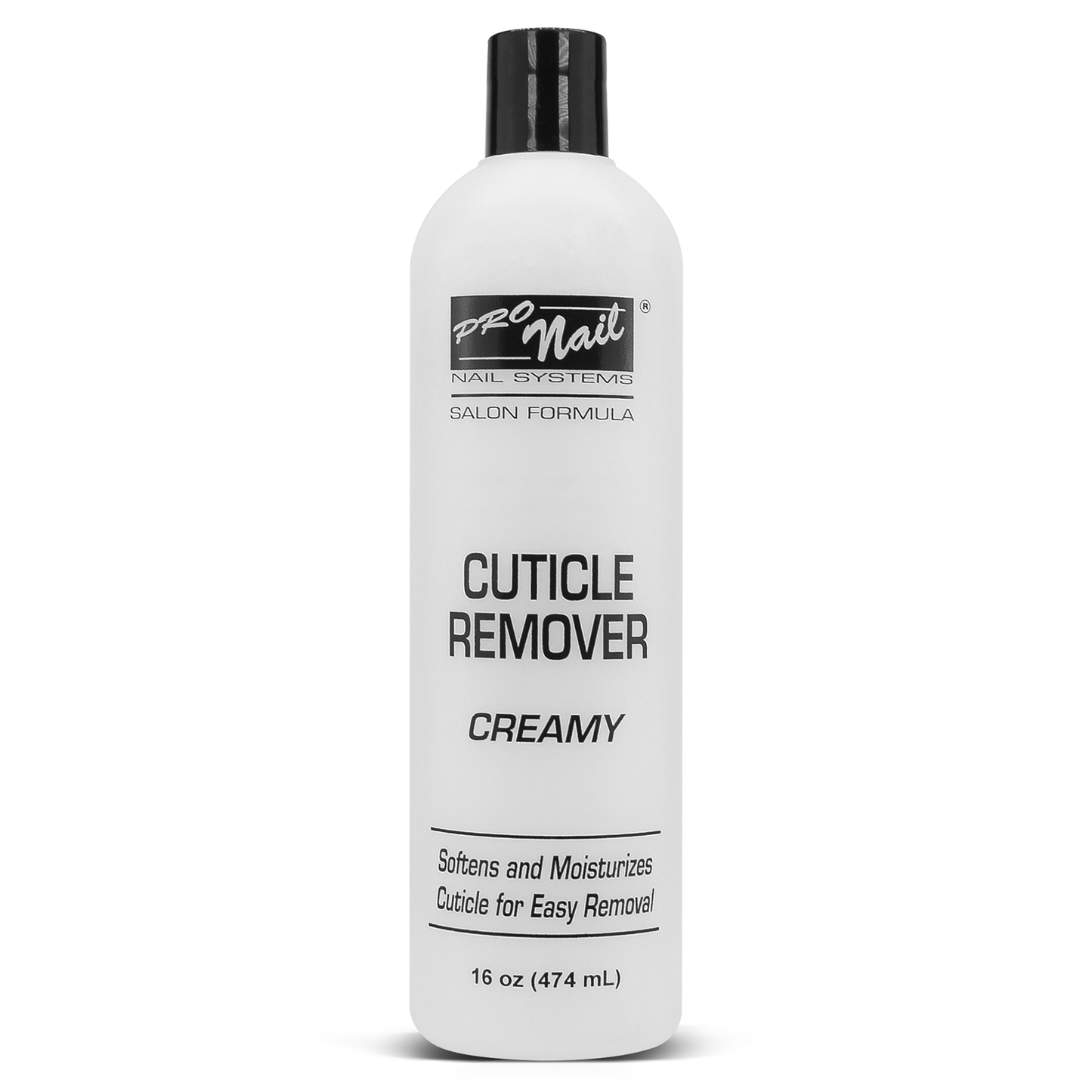 ProNail Cuticle Remover Cream 16oz