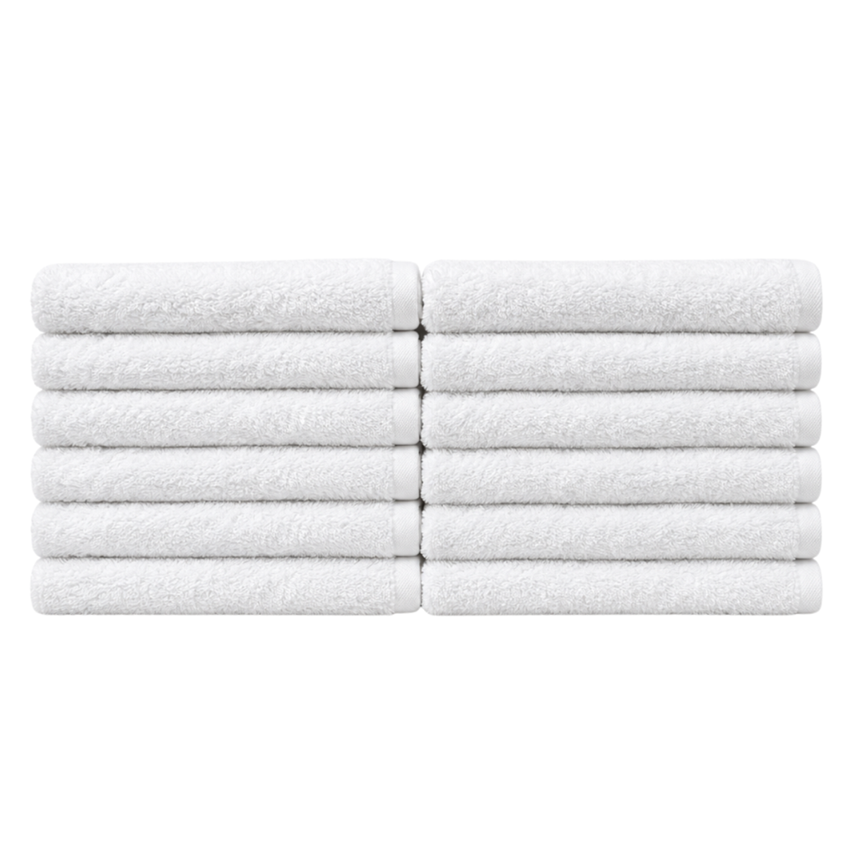 Protex Lux1 Ultra-Premium Manicure Towels I Snow White 72ct Case